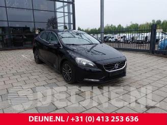 Auto da rottamare Volvo V-40 V40 (MV), Hatchback 5-drs, 2012 / 2019 1.6 D2 2012/10