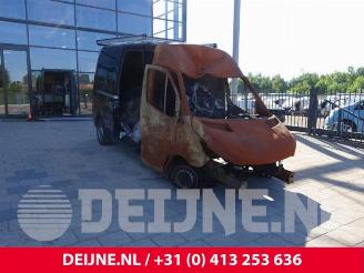 Uttjänta bilar auto Mercedes Sprinter Sprinter 3t (910.6), Van, 2018 / 2025 211 CDI 2.0 D FWD 2022/11