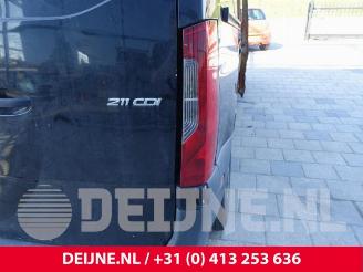 Mercedes Sprinter Sprinter 3t (910.6), Van, 2018 / 2025 211 CDI 2.0 D FWD picture 21