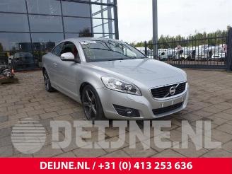 Salvage car Volvo C-70 C70 (MC), Cabrio, 2006 / 2013 2.0 D 16V 2009/11