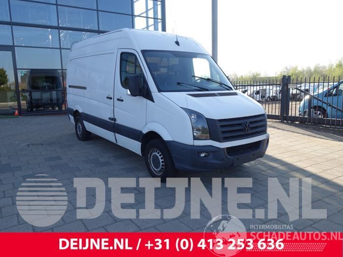 Volkswagen Crafter Crafter, Van, 2011 / 2016 2.0 TDI 16V