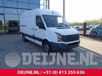 Autoverwertung Volkswagen Crafter Crafter, Van, 2011 / 2016 2.0 TDI 16V 2017/3