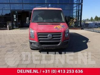 Volkswagen Crafter Crafter, Van, 2006 / 2013 2.5 TDI 30/32/35/46/50 picture 2