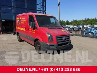 disassembly passenger cars Volkswagen Crafter Crafter, Van, 2006 / 2013 2.5 TDI 30/32/35/46/50 2009/4