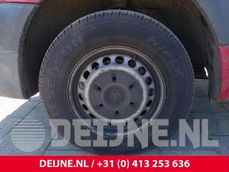 Volkswagen Crafter Crafter, Van, 2006 / 2013 2.5 TDI 30/32/35/46/50 picture 10