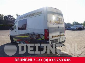 Volkswagen Crafter Crafter, Van, 2011 / 2016 2.0 BiTDI picture 5