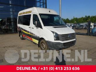 demontáž osobní automobily Volkswagen Crafter Crafter, Van, 2011 / 2016 2.0 BiTDI 2012/9
