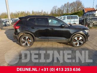Volvo XC40 XC40 (XZ), SUV, 2017 1.5 T4 Plug-in Hybrid 12V picture 8