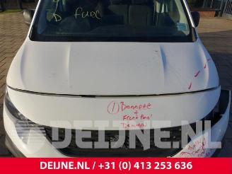 Peugeot Partner Partner (EF/EU), Van, 2018 1.5 BlueHDi 100 picture 34