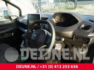Peugeot Partner Partner (EF/EU), Van, 2018 1.5 BlueHDi 100 picture 33