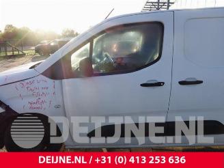 Peugeot Partner Partner (EF/EU), Van, 2018 1.5 BlueHDi 100 picture 14