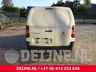 Peugeot Partner Partner (EF/EU), Van, 2018 1.5 BlueHDi 100 picture 6