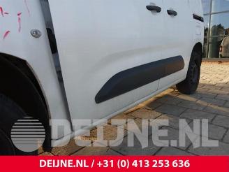 Peugeot Partner Partner (EF/EU), Van, 2018 1.5 BlueHDi 100 picture 11