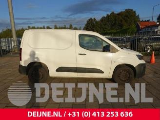Peugeot Partner Partner (EF/EU), Van, 2018 1.5 BlueHDi 100 picture 8