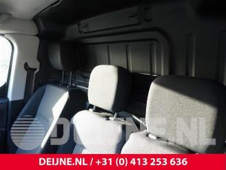 Peugeot Partner Partner (EF/EU), Van, 2018 1.5 BlueHDi 100 picture 20
