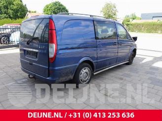 Mercedes Vito Vito (639.6), Van, 2003 / 2014 2.2 111 CDI 16V picture 7