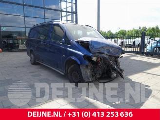 Vrakbiler auto Mercedes Vito Vito (639.6), Van, 2003 / 2014 2.2 111 CDI 16V 2006/1