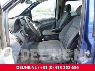 Mercedes Vito Vito (639.6), Van, 2003 / 2014 2.2 111 CDI 16V picture 22