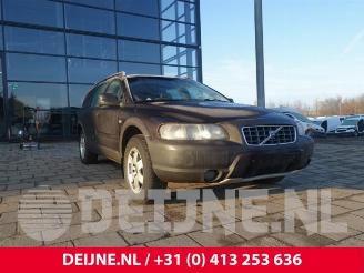 Salvage car Volvo Xc-70 XC70 (SZ), SUV, 2000 / 2007 XC70 2.4 T 20V 2001/3