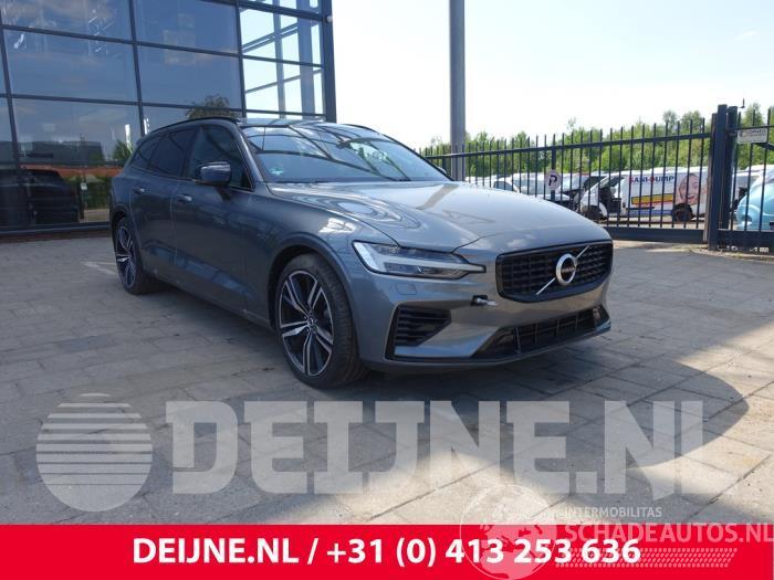 Volvo V-60 V60 II (ZW), Combi, 2018 2.0 T6 16V Twin Engine