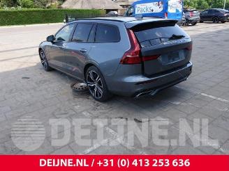 Volvo V-60 V60 II (ZW), Combi, 2018 2.0 T6 16V Twin Engine picture 5