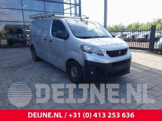 Démontage voiture Peugeot Expert Expert (V1/VA/VB/VE/VF/VT/VY), Van, 2016 2.0 Blue HDi 120 16V 2019/9