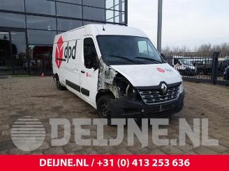 Dezmembrări autoturisme Renault Master Master III (FV), Van, 2010 2.3 dCi 125 16V FWD 2018/12