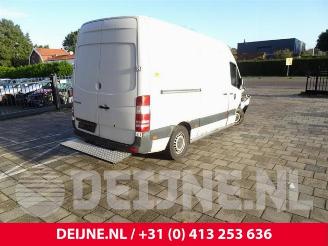 Mercedes Sprinter Sprinter 3t (906.61), Van, 2006 / 2018 209 CDI 16V picture 7