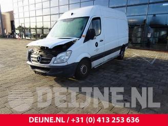 Mercedes Sprinter Sprinter 3t (906.61), Van, 2006 / 2018 209 CDI 16V picture 3