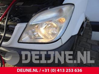 Mercedes Sprinter Sprinter 3t (906.61), Van, 2006 / 2018 209 CDI 16V picture 9