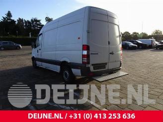 Mercedes Sprinter Sprinter 3t (906.61), Van, 2006 / 2018 209 CDI 16V picture 5