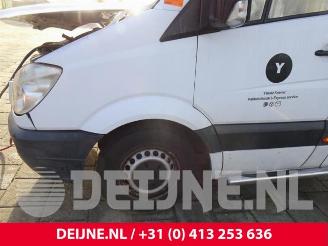 Mercedes Sprinter Sprinter 3t (906.61), Van, 2006 / 2018 209 CDI 16V picture 10