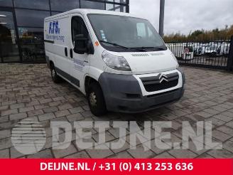 Salvage car Citroën Jumper Jumper (U9), Van, 2006 2.2 HDi 100 Euro 4 2006