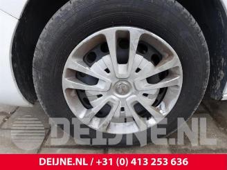 Opel Vivaro Vivaro, Van, 2019 1.5 CDTI 102 picture 10