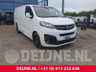 Purkuautot passenger cars Opel Vivaro Vivaro, Van, 2019 1.5 CDTI 102 2019/10