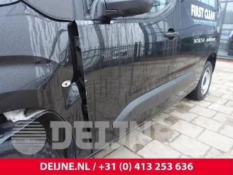 Peugeot Partner Partner (EF/EU), Van, 2018 1.5 BlueHDi 100 picture 11