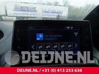 Peugeot Partner Partner (EF/EU), Van, 2018 1.5 BlueHDi 100 picture 33