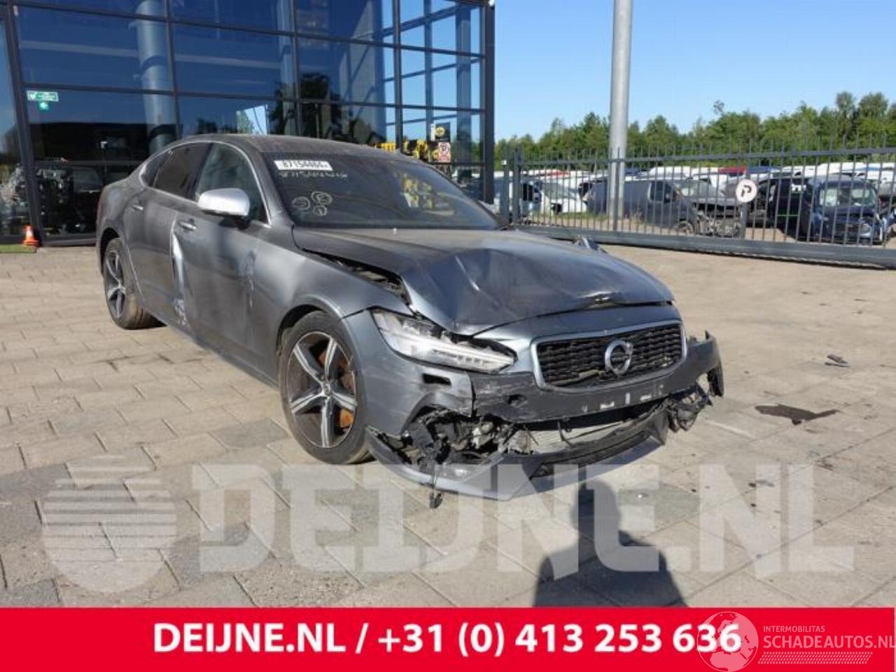 Volvo S-90 S90 II, Sedan, 2016 2.0 D5 16V AWD
