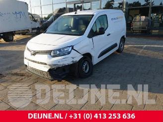 Toyota ProAce ProAce City, Van, 2019 1.5 D-4D 100 picture 3