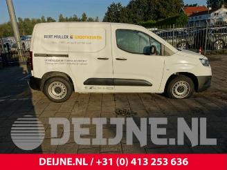 Toyota ProAce ProAce City, Van, 2019 1.5 D-4D 100 picture 8