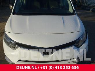 Toyota ProAce ProAce City, Van, 2019 1.5 D-4D 100 picture 34