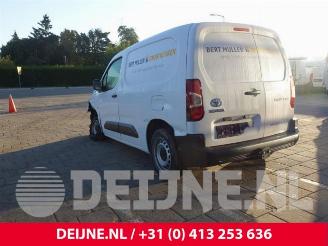 Toyota ProAce ProAce City, Van, 2019 1.5 D-4D 100 picture 5