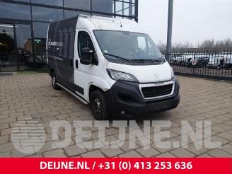 Démontage voiture Peugeot Boxer Boxer (U9), Van, 2006 2.0 BlueHDi 130 2019/3