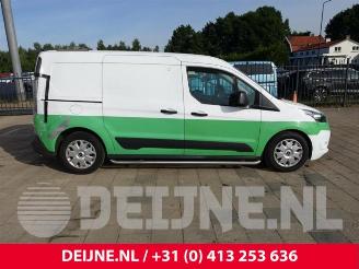 Ford Transit Connect Transit Connect (PJ2), Van, 2013 1.6 TDCi 16V 95 picture 8
