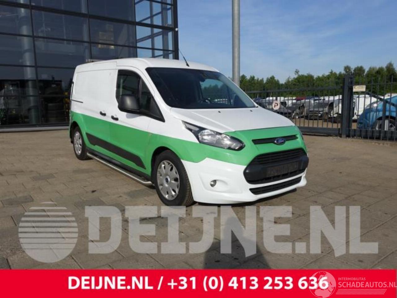 Ford Transit Connect Transit Connect (PJ2), Van, 2013 1.6 TDCi 16V 95