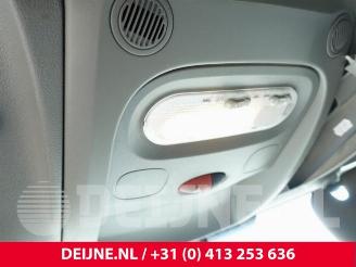 Renault Master Master III (FV), Van, 2010 2.3 dCi 125 16V FWD picture 23