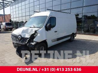 Renault Master Master III (FV), Van, 2010 2.3 dCi 125 16V FWD picture 3