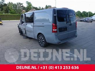 Mercedes Vito Vito (447.6), Van, 2014 2.0 116 CDI 16V picture 5