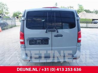Mercedes Vito Vito (447.6), Van, 2014 2.0 116 CDI 16V picture 18