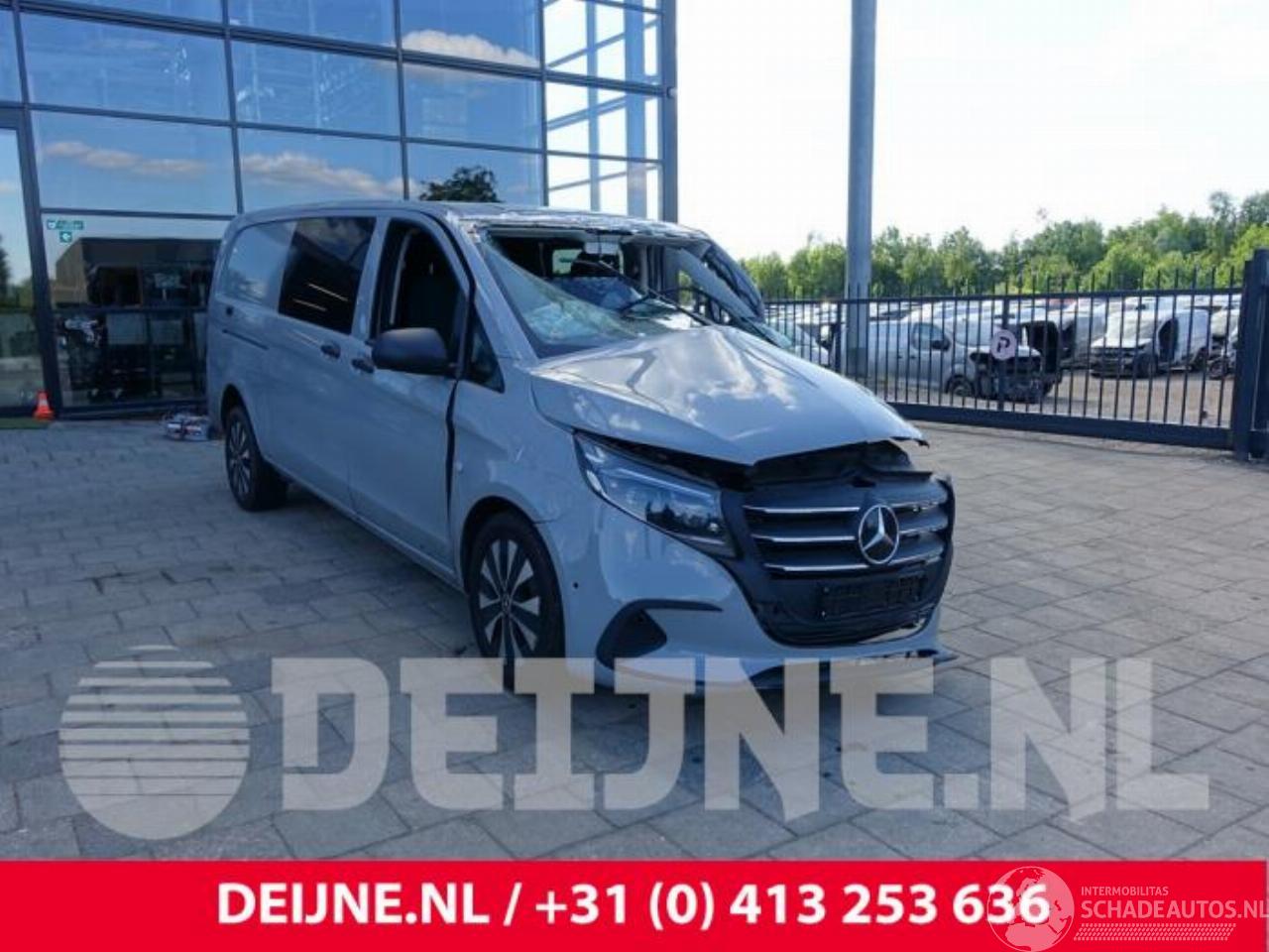 Mercedes Vito Vito (447.6), Van, 2014 2.0 116 CDI 16V
